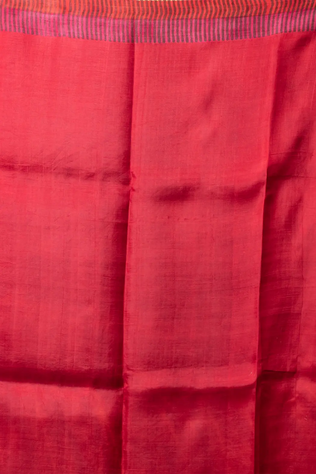 Buy Traditional block-printed saree for everyday wear-3 -Ramdhanu Ethnic