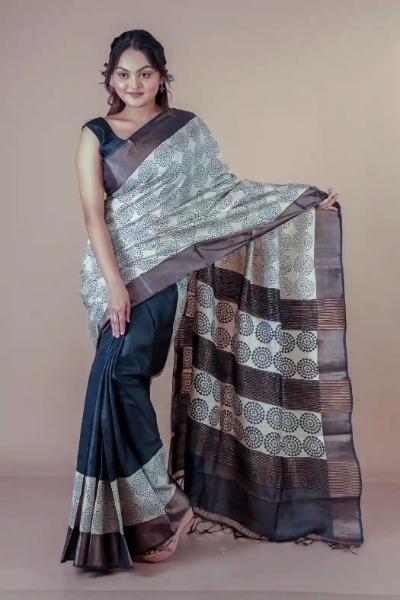 Buy Pure Silk Handloom Sarees Online, Designer Banarasi Saree | Ikkat –  Sunasa